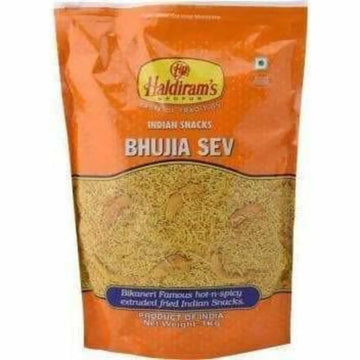 Haldiram's Namkeen - Bhujia Sev -350 gm