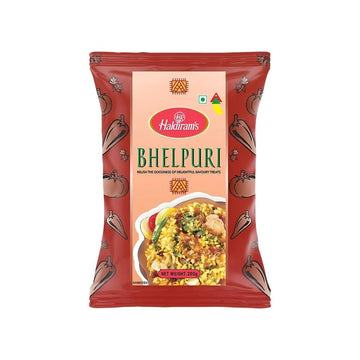 Haldiram's Namkeen Bhel Puri -200 gm