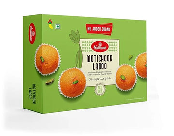 Haldiram's Motichoor Ladoo -500 gm
