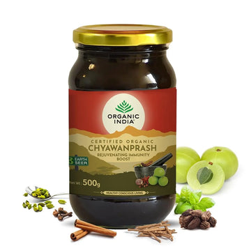 Organic India Organic Chyawanprash - 500 gm - Pack of 1