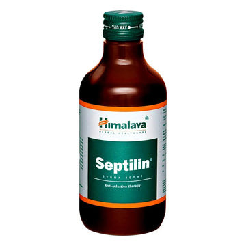 Himalaya Herbals - Septilin Syrup -200 ml - Pack of 1