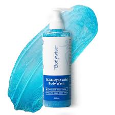 1% Salicylic Acid Body Wash- 250 mL
