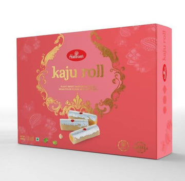 Haldiram's Kaju Roll - 500 gm