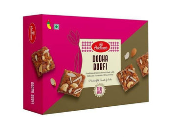 Haldiram's Dodha Burfi -500 gm