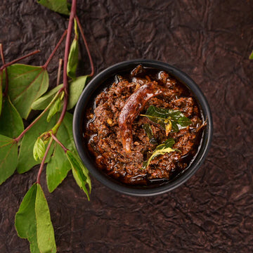 Vellanki Gongura Pickle - With Garlic