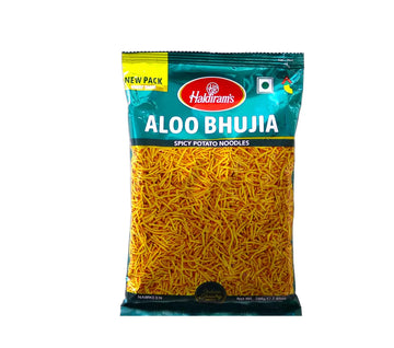 Haldiram's Namkeen - Aloo Bhujia -400 gm