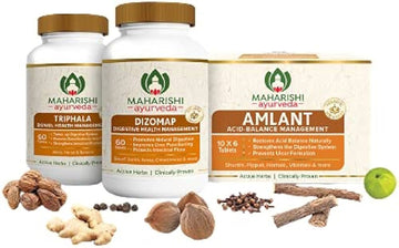 Maharishi Ayurveda Digestive Care Therapy kit