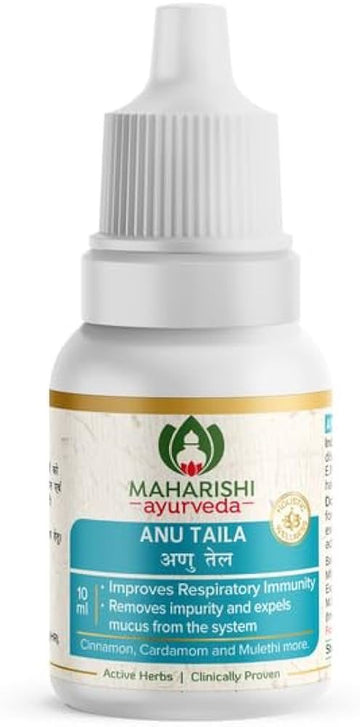 Maharishi Ayurveda Anu Taila 10 ml
