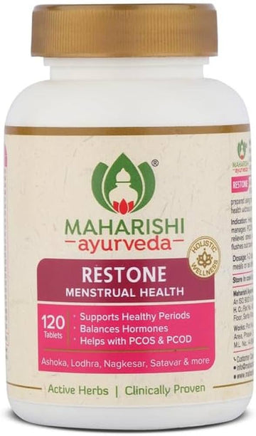 Maharishi Ayurveda PCOD PCOS supplements 120 tablets