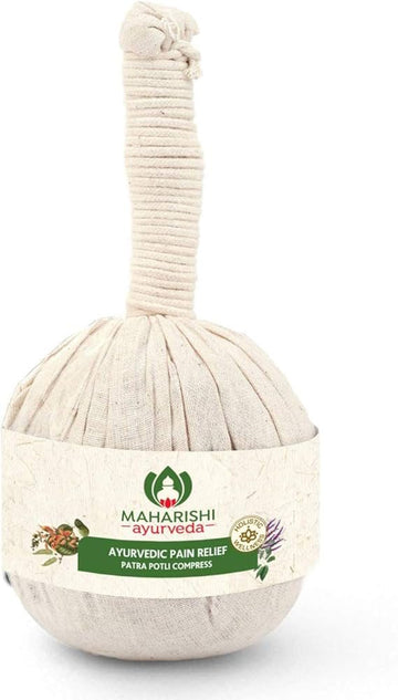Maharishi Ayurveda 100% Natural Ayurvedic Herbal Healing Potli