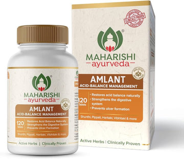Maharishi Ayurveda Amlant 120 tablets