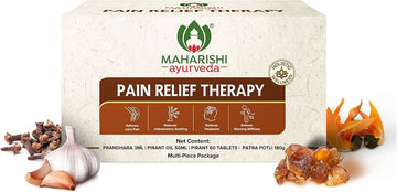 Maharishi Ayurveda Pain Relief Therapy