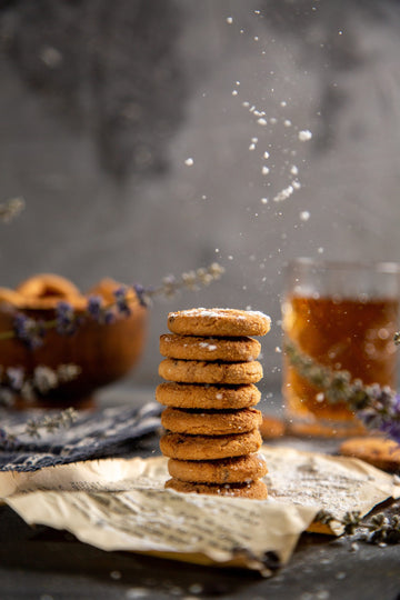 Pure Almond Cookies - 250 Grams