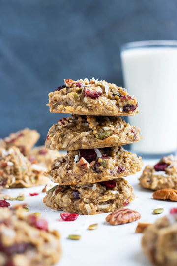 Oats and Nuts Cookies - 250 Grams
