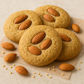 Kodo Millet Cookies - 250 Grams