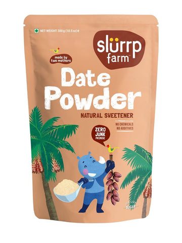 Slurp Farm Date Powder - 300 Grams