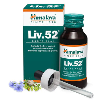 Himalaya Liv.52 Drops