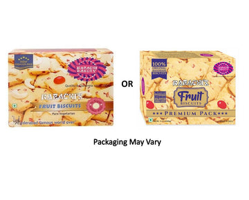 Karachi Bakery Fruit Biscuits