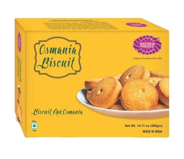 Karachi Bakery Osmania Biscuits