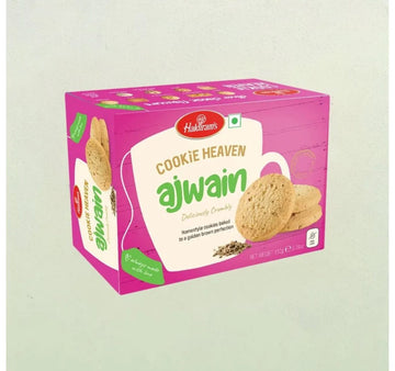 Haldiram’s Cookies Heaven - Ajwain