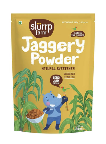 Slurrp Farm Jaggery - 300 G