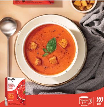 Hot & Spicy Tomato Soup