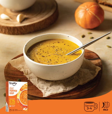 Curried Pumpkin Soup