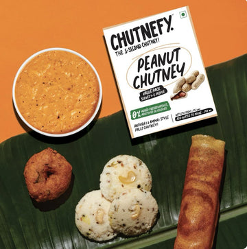Peanut Chutney