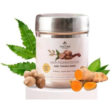 The Tribe Concepts Anti Pigmentation & Toning Mask