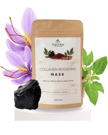 The Tribe Concepts Collagen Boosting Face Mask