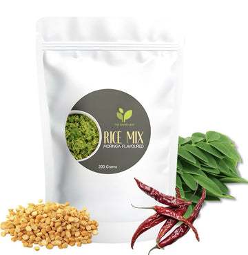 THE GOOD LEAF Moringa Rice Mix Powder 200 G