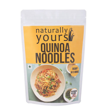 Naturally Yours Quinoa Noodles -180g