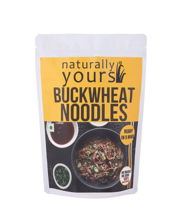 Naturally Yours Buckwheat Noodles -180g