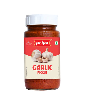 Priya Garlic Pickle
