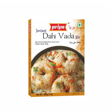Priya Instant Dahi Wada Mix -200 G