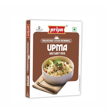 Priya Instant Upma Mix - 175 G