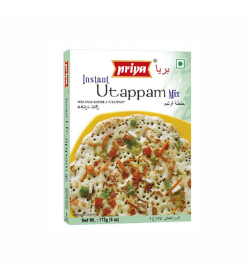 Priya Instant Utappam Mix - 175G