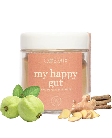 Cosmix-My Happy Gut|Prebiotics&Probiotics