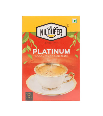Cafe Niloufer Platinum Tea Powder - 500G