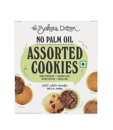 Baker's Dozen Assorted Cookies - 83G