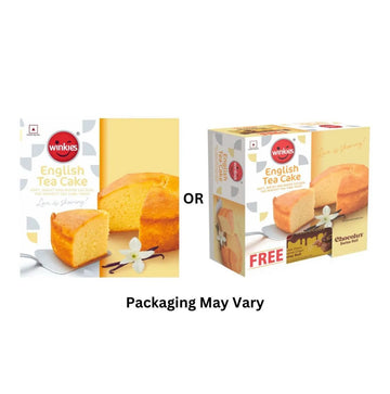 Winkies English Tea Cake -250G