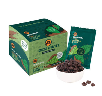 Go Desi Meetha Paan Box -140G