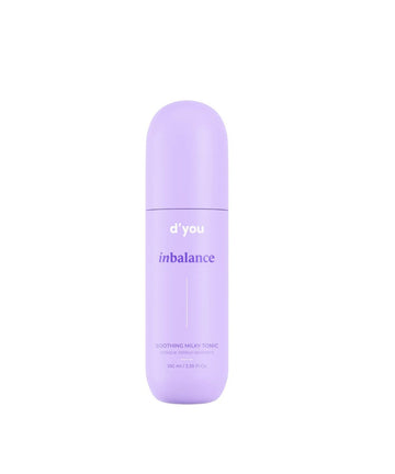 d’you Inbalance Soothing Milky Tonic - 100ml