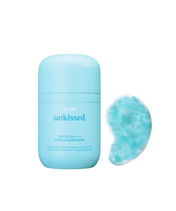 d’you unkissed Serum Sunscreen SPF 50 & PA ++++ - 50 mL