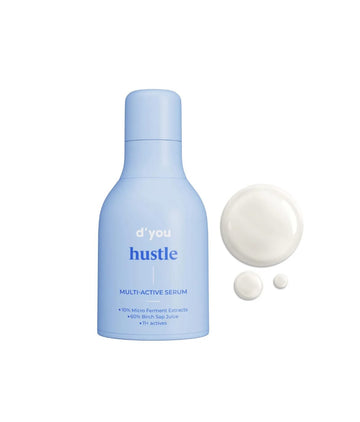 d’you Hustle - 30 mL