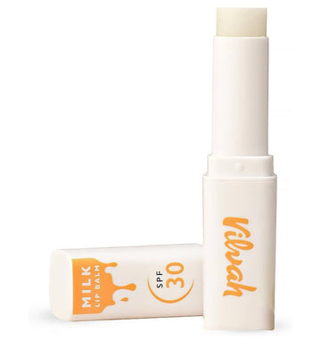 Vilvah STORE Milk Lip Balm SPF30