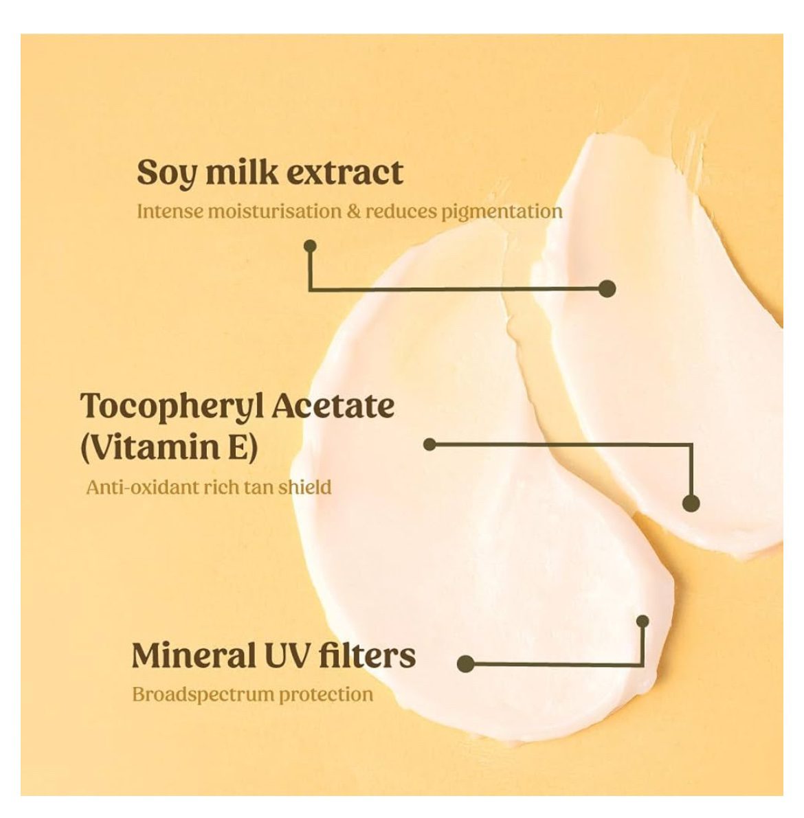 Vilvah STORE Milk Lip Balm SPF30