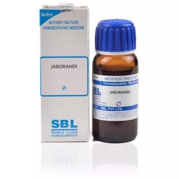 SBL Jaborandi Q (30ml)