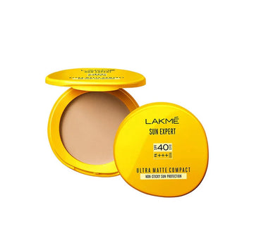 Lakme Sun Expert Ultra Matte Compact SPF 40 PA+++