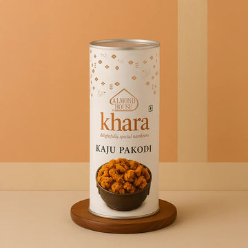 Almond House Kaju Pakodi - 200 Grams